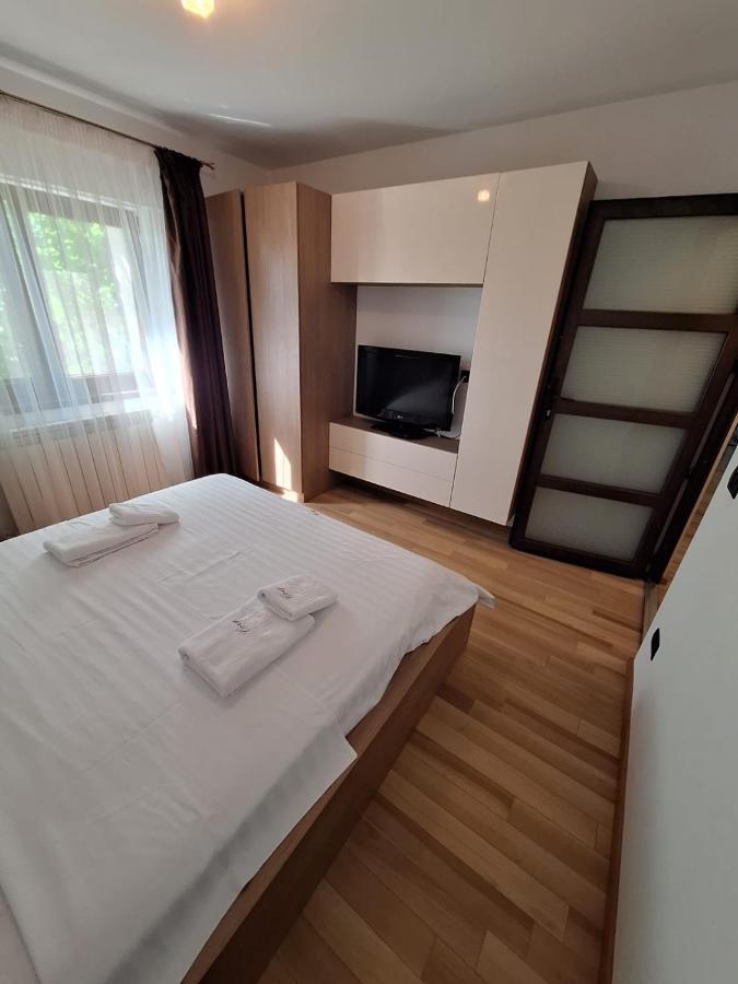 Urban George Enescu 4 Beedroom Apartment Suceava Luaran gambar